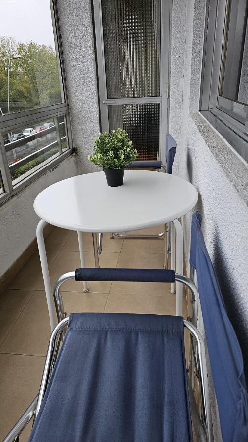 Ferienwohnung Castelao 35 Vigo Exterior foto