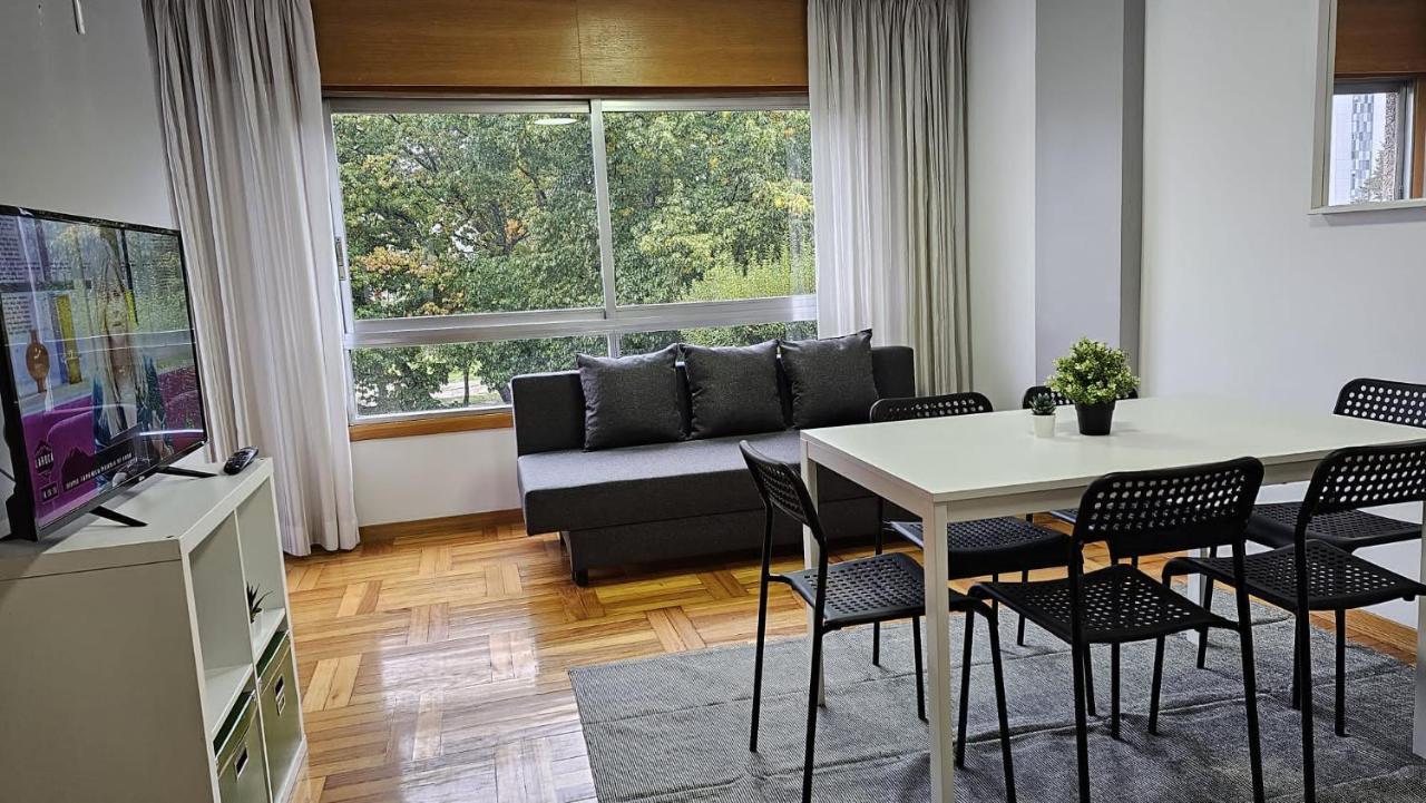 Ferienwohnung Castelao 35 Vigo Exterior foto